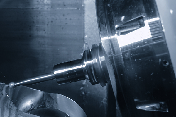 數(shù)字化制造革命:CNC加工的創(chuàng)新之路(圖1) 數(shù)字化制造革命:CNC加工的創(chuàng)新之路(圖1)