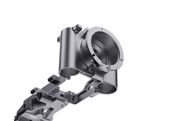 創(chuàng)新制造的引擎:CNC加工技術(shù)(圖1) 創(chuàng)新制造的引擎:CNC加工技術(shù)(圖1)