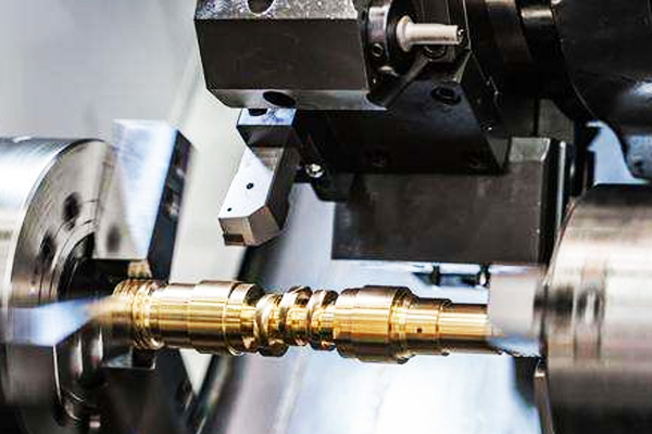 高效生產的利器:CNC加工技術(圖1) 高效生產的利器:CNC加工技術(圖1)