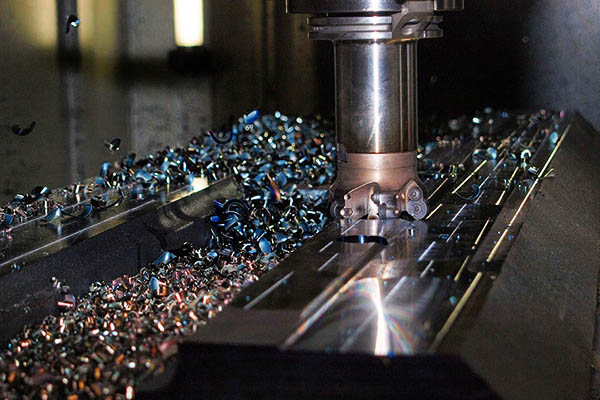 CNC加工:讓智能制造成為現(xiàn)實(圖1) CNC加工:讓智能制造成為現(xiàn)實(圖1)