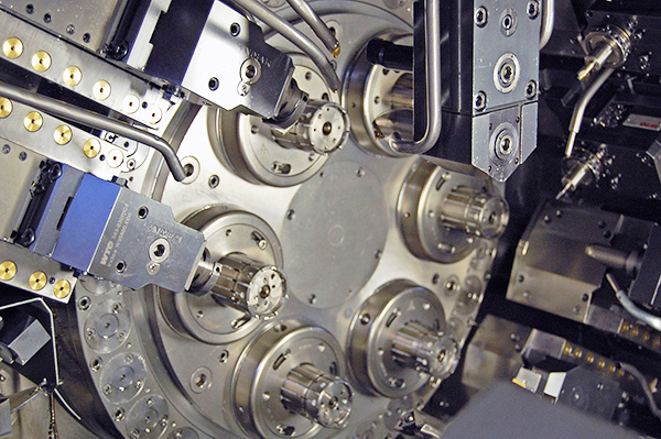 革命性的CNC加工技術：讓制造業(yè)煥發(fā)新光(圖1)